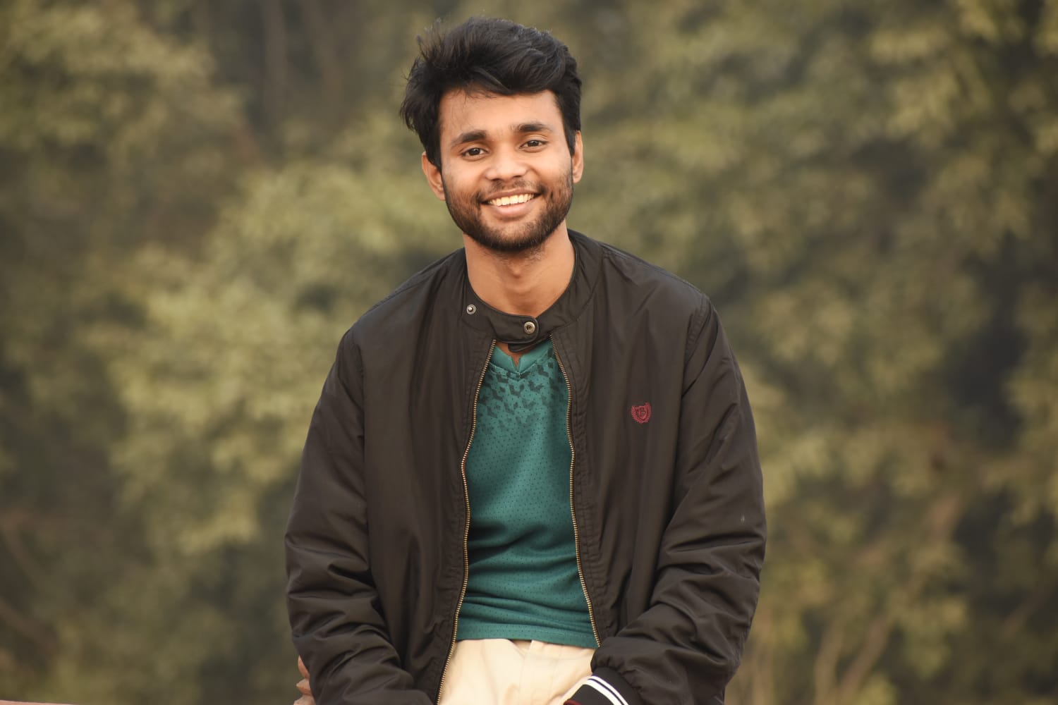 Ayush Kushwaha